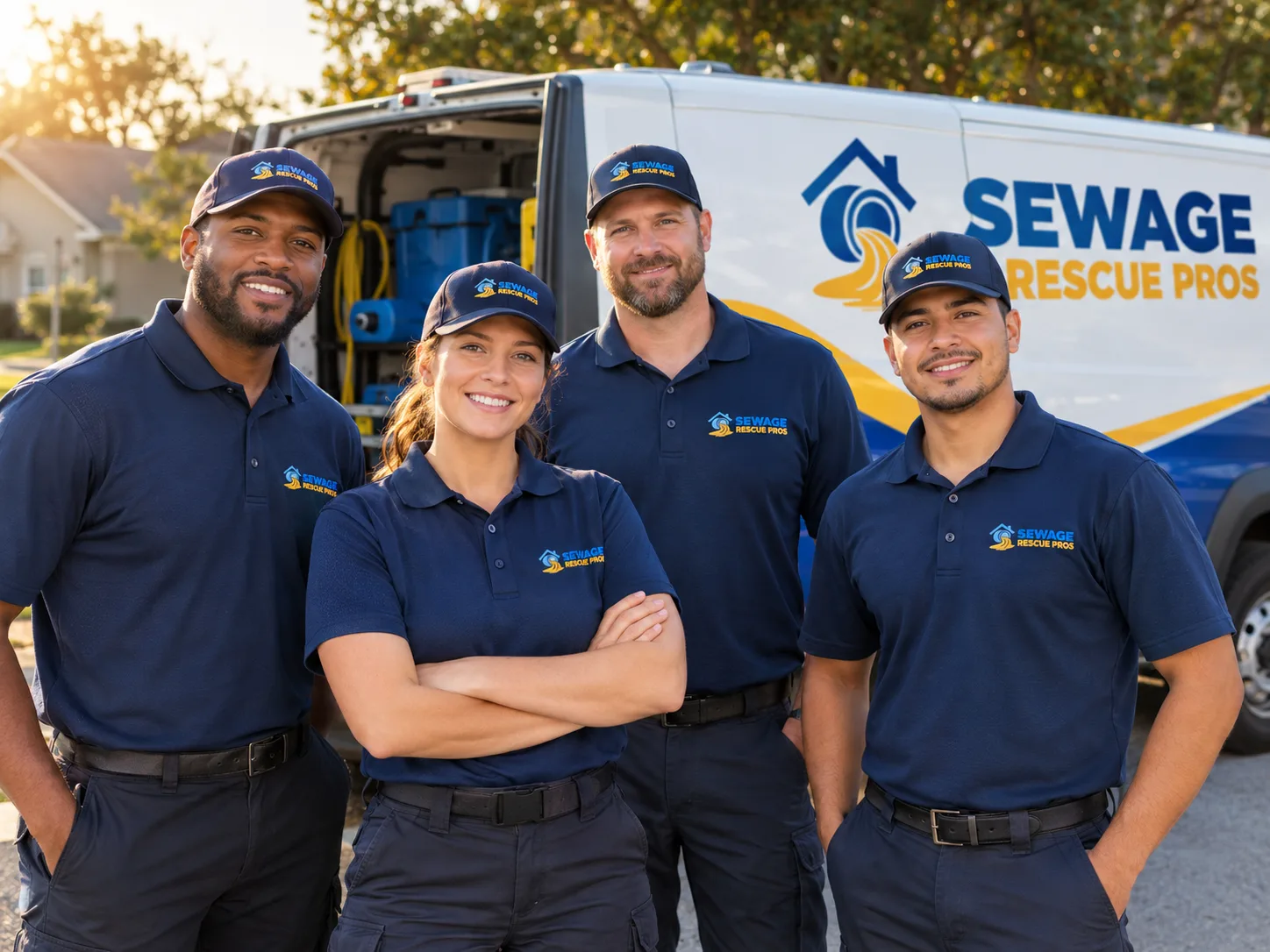 Sewage Backup Cleanup company in Sawyer, OK